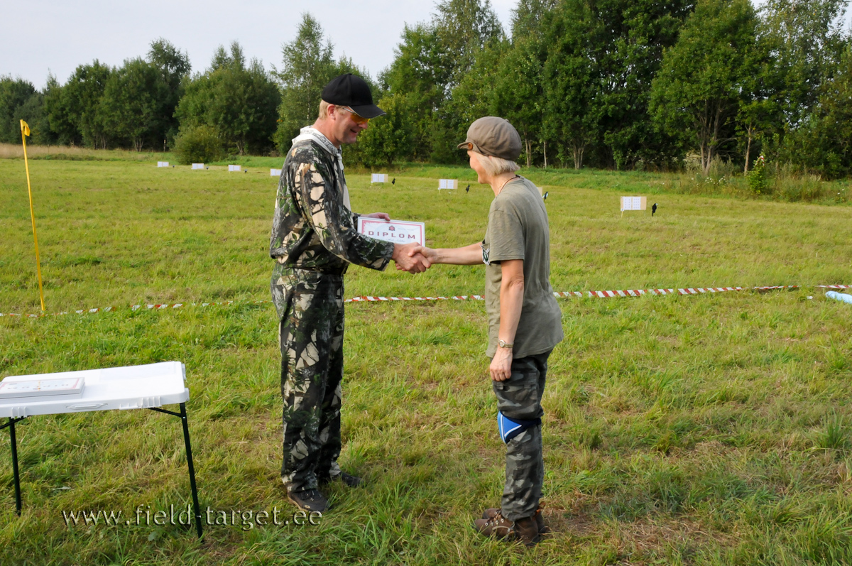 Klass 1 Heli III koht